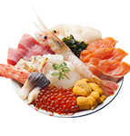 海鮮丼